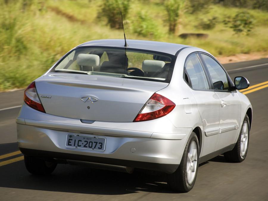  Chery M11 Sedan 2008 года  (фото 4 из 16)